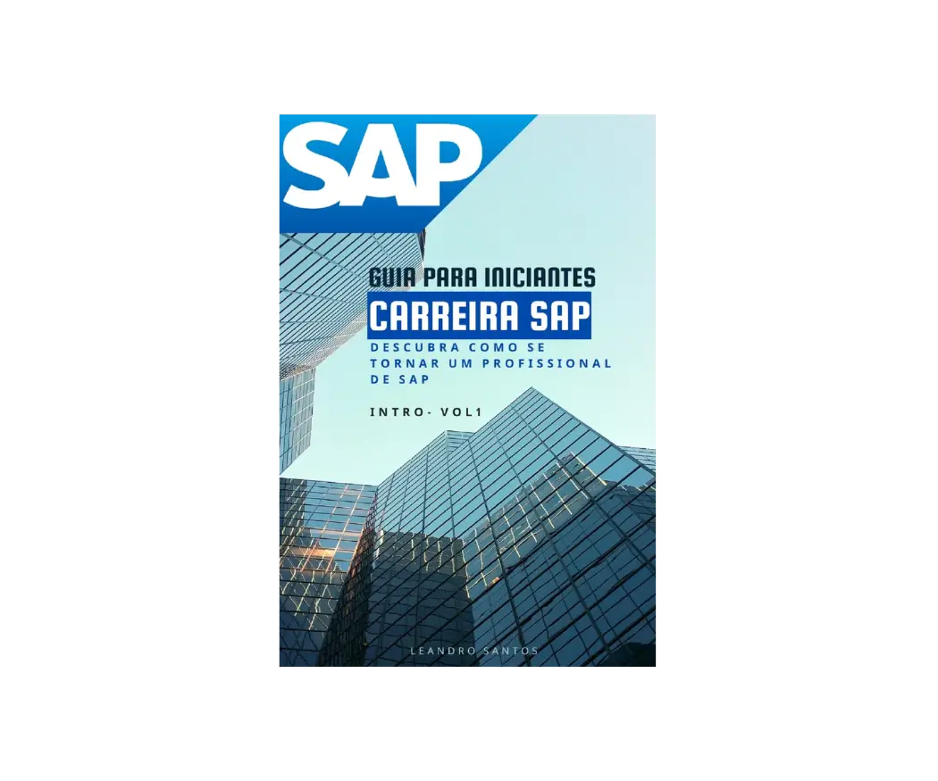 eBook Guia de Carreira SAP: Desenvolvimento Profissional