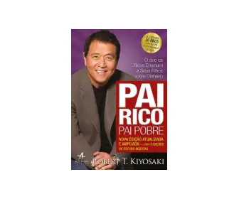 eBook Pai Rico, Pai Pobre - Robert Kiyosaki