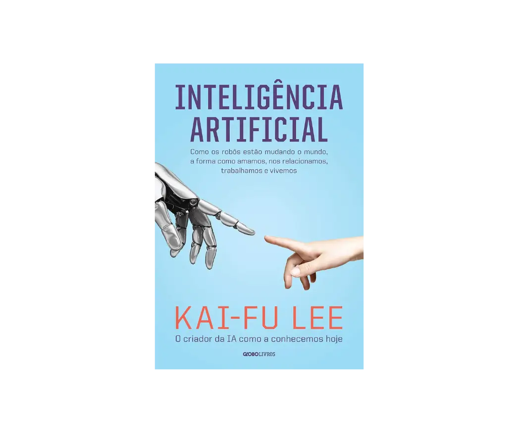 eBook Inteligência Artificial - Kai-Fu Lee