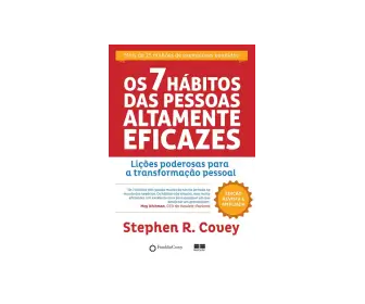 Imagem do eBook Hábitos Atômicos, de James Clear, que apresenta um guia prático sobre como formar bons hábitos e eliminar os ruins, enfatizando a importância de pequenas mudanças consistentes para alcançar grandes resultados ao longo do tempo